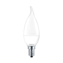 LED sijalica sveća uvijena 5W E14 4000K neutralno belo Braytron Advance