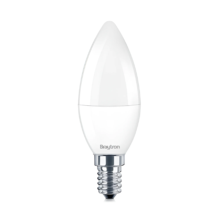 LED sijalica sveća 6,5W E14 6500K hladno belo Braytron Advance