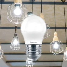 LED sijalica mini kugla G45 5 W E27 4000K
