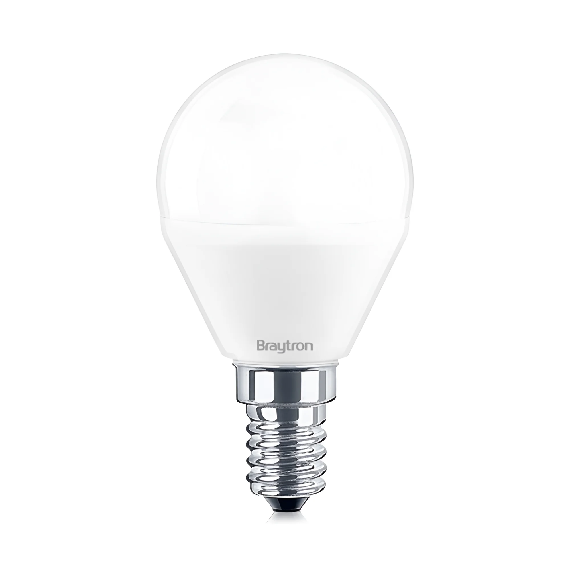 LED sijalica mini kugla P45 6,5 W E14 3000K