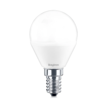 LED sijalica mini kugla P45 6,5 W E14 4000K