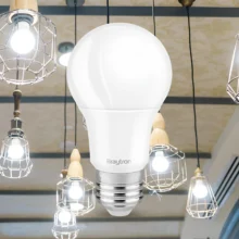 LED sijalica A60 9 W E27 4000K