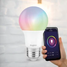 Smart LED sijalica A60 9 W E27 RGBW