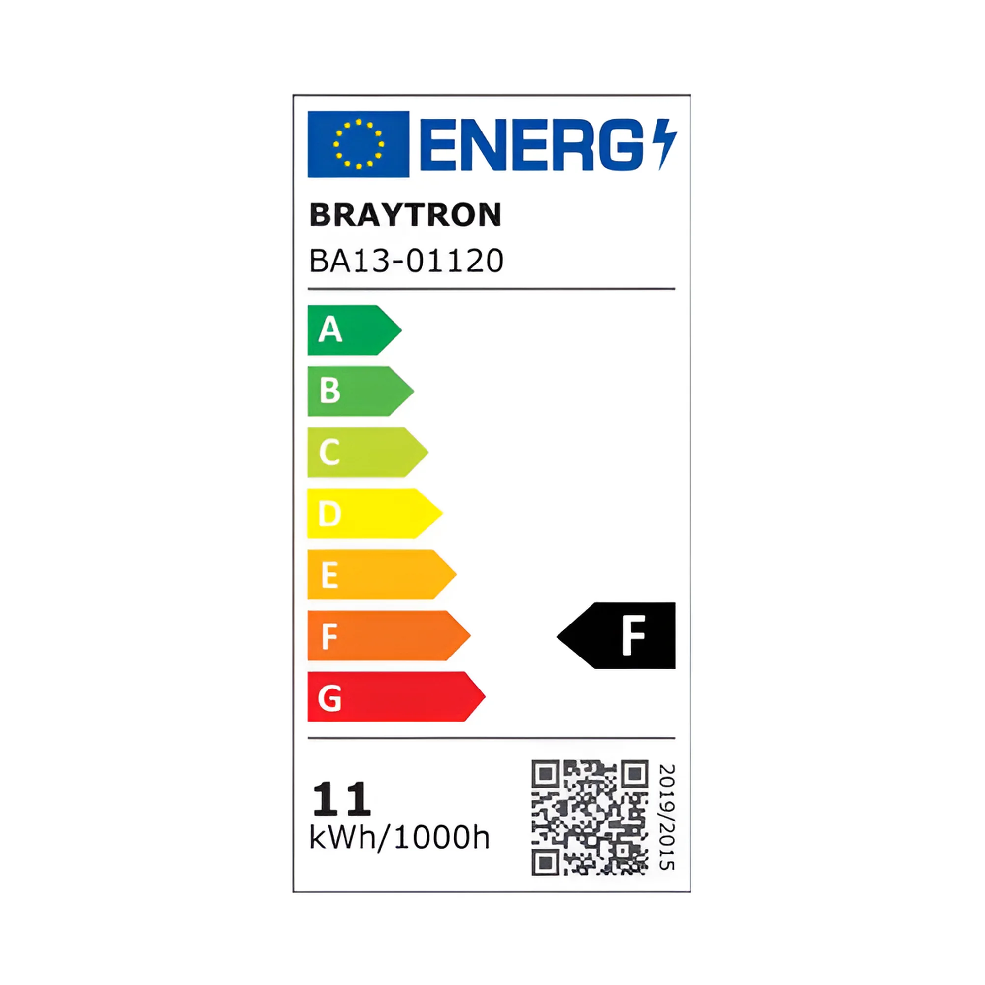 LED sijalica A60 11 W E27 3000K - Slika 4