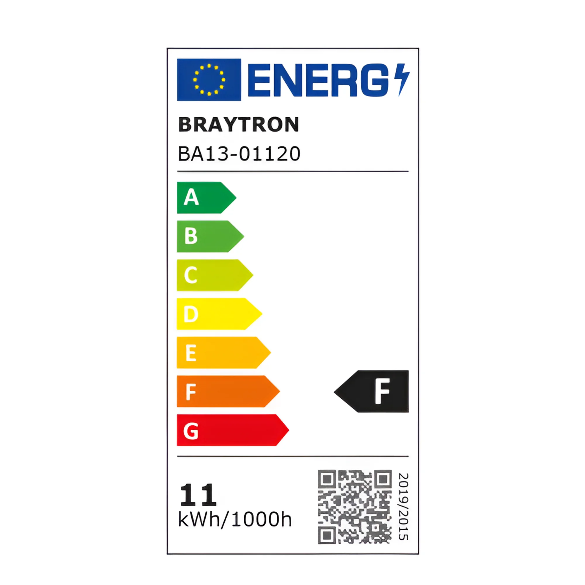 LED sijalica A60 11 W E27 6500K - Slika 4