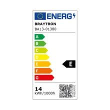 LED sijalica A65 13,5 W E27 CCT 5u1