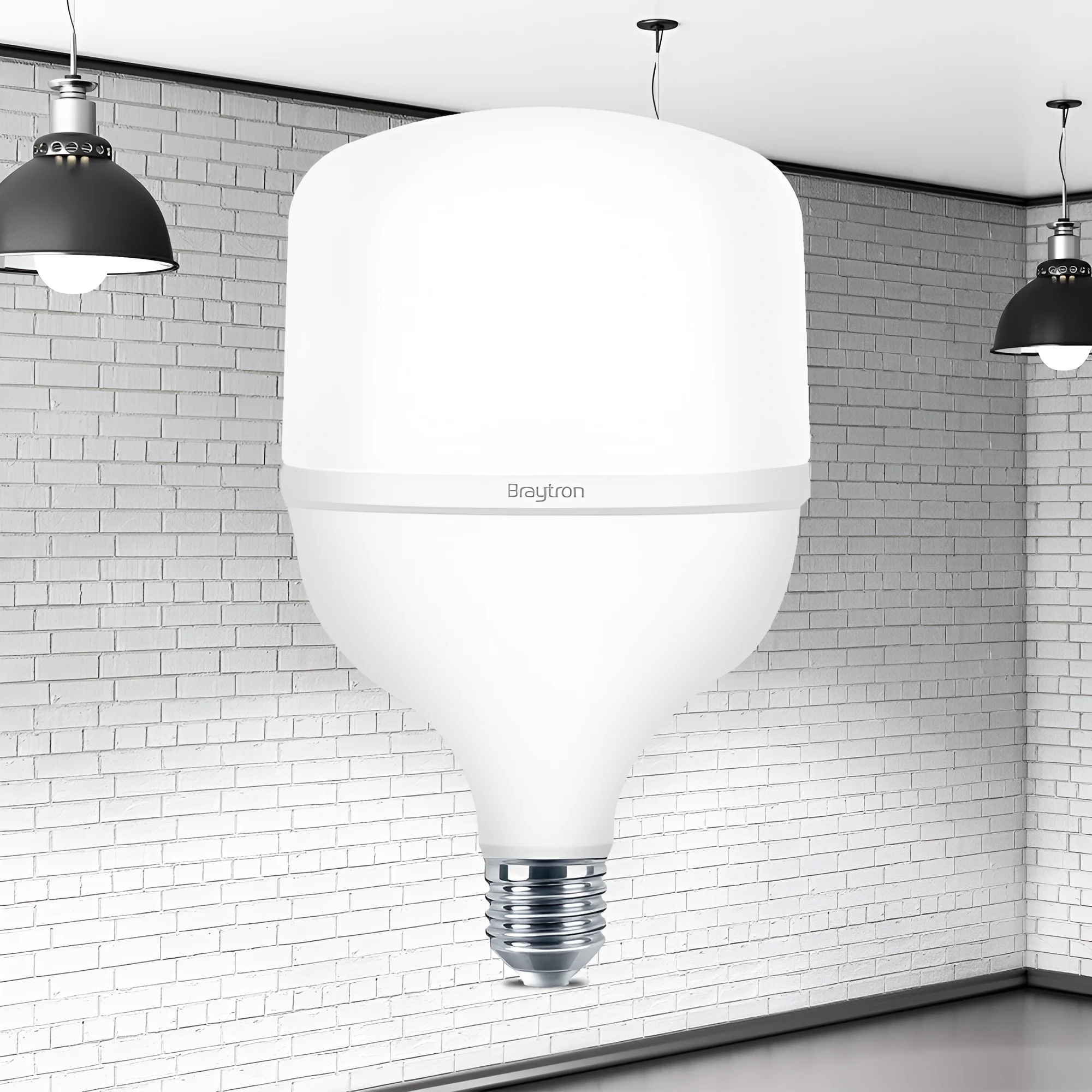 LED sijalica T80 20W E27 3000K toplo belo Braytron Advance