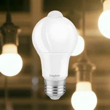 LED sijalica sa senzorom pokreta A60 9 W E27 3000K
