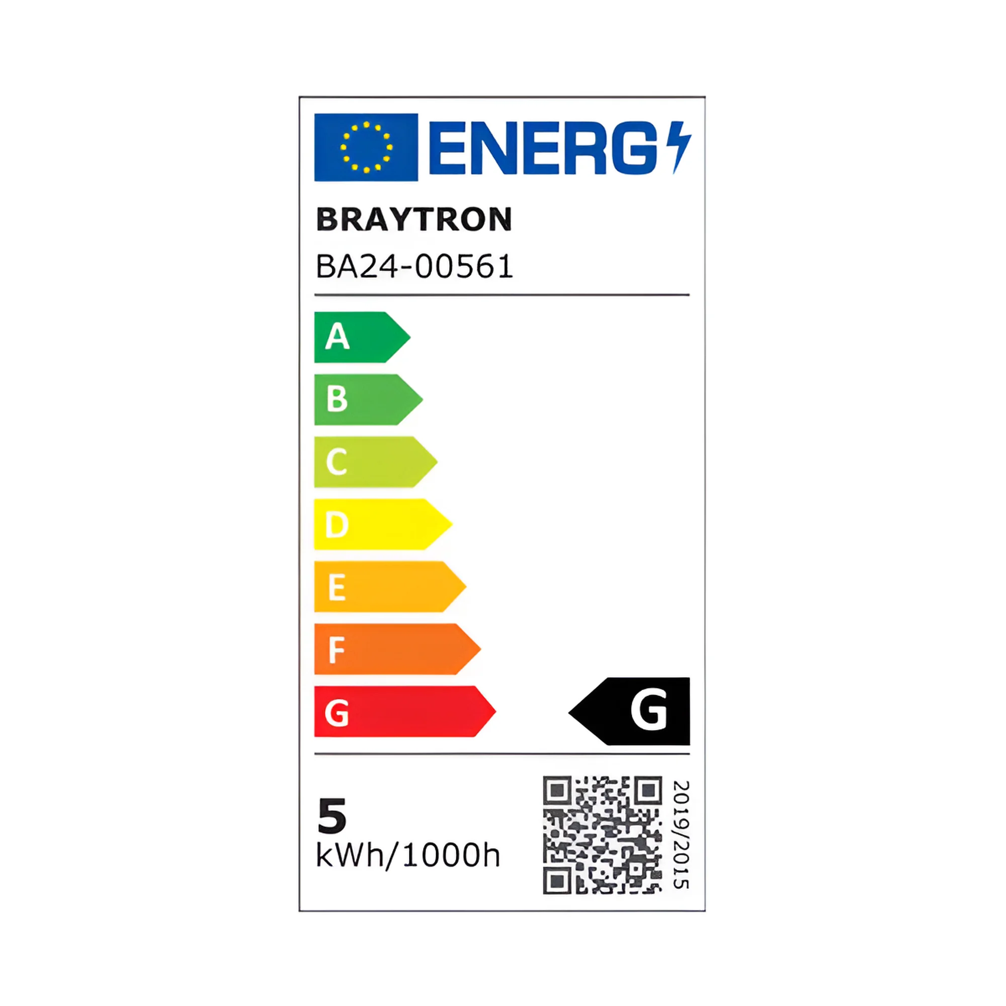LED sijalica MR16 4,9 W GU5.3 4000K 110° - Slika 6