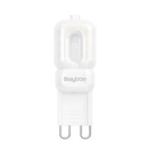 Dimabilna LED kapsula G9 3 W 4000K