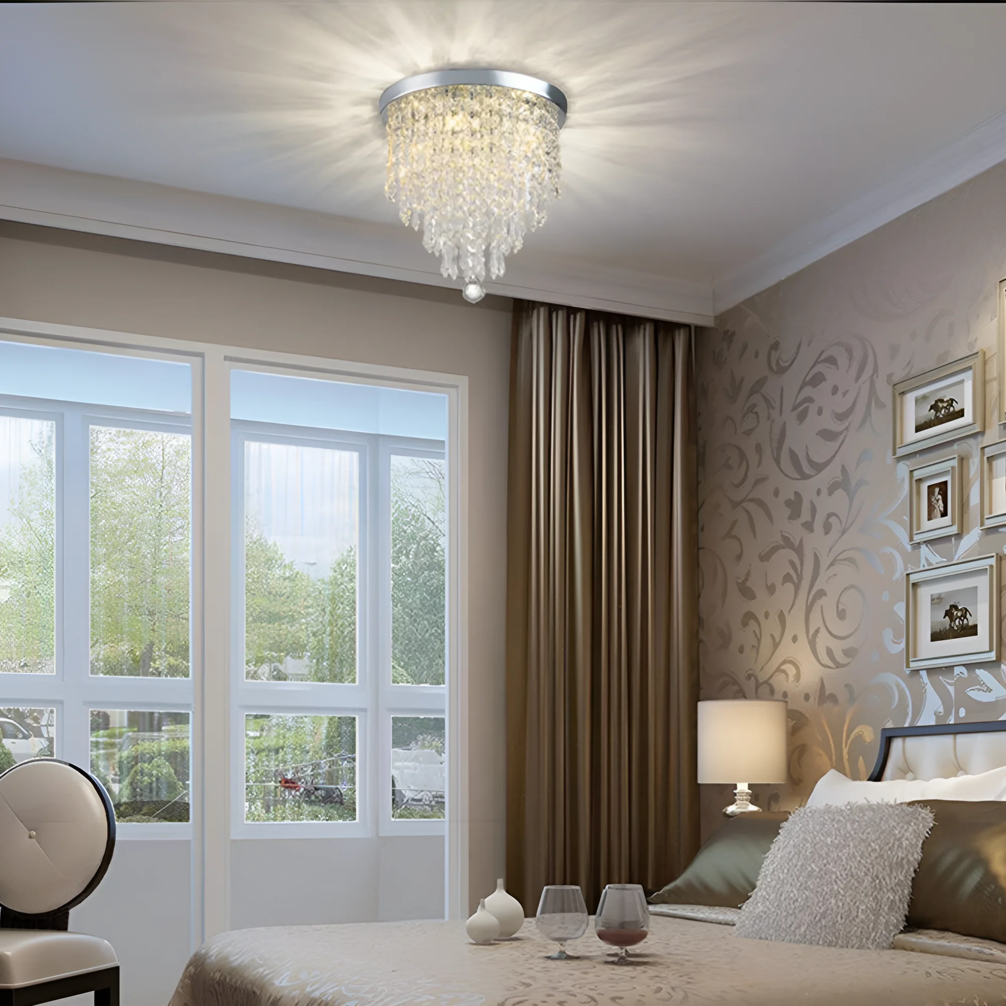 LED kapsula G9 5 W 4000K