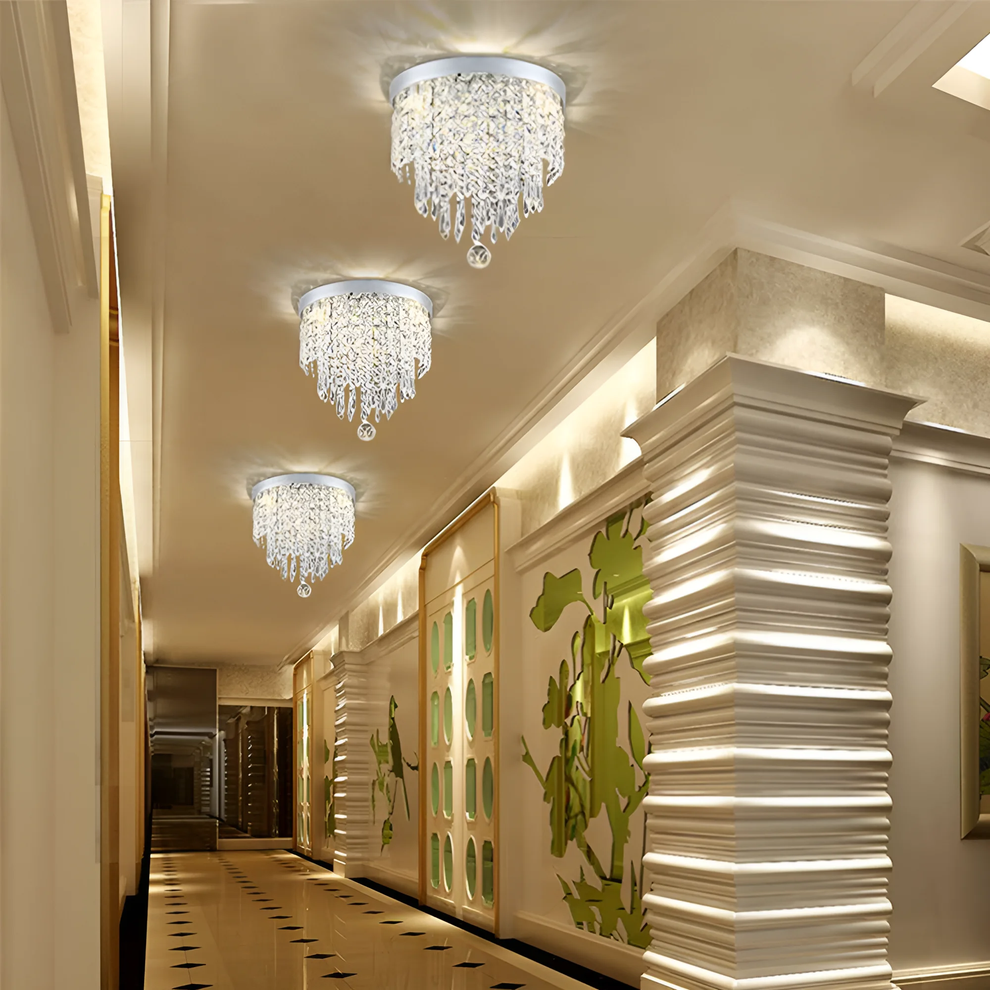 LED kapsula G9 9 W 3000K