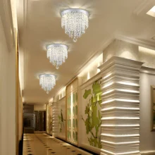 LED kapsula G9 9 W 6500K