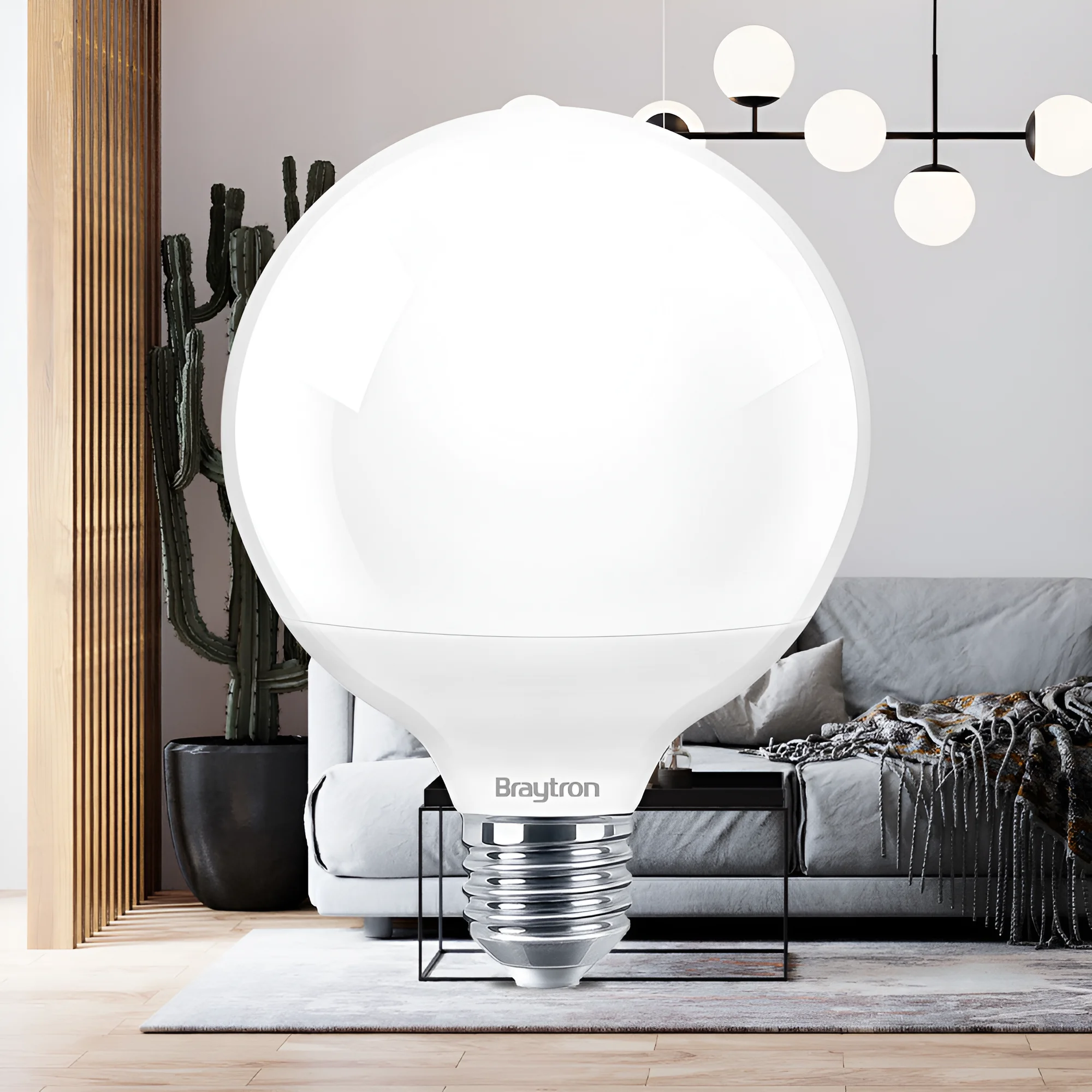 LED sijalica kugla G95 14 W E27 3000K
