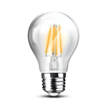 LED filament sijalica A60 7W E27 providna 3000K Braytron Advance