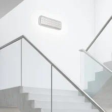 LED punjiva lampa BM60 60 LED 6500K