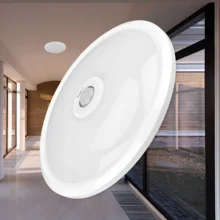LED plafonjera 15W 3000K sa senzorom Braytron Sensa