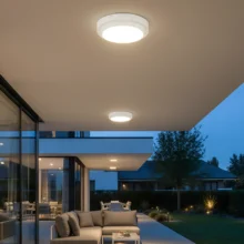 LED plafonjera 18W 3IN1 KIT IP65 Braytron Moon