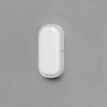 LED brodska svetiljka elipsa 18W CCT bela IP65 Braytron Bulkhead