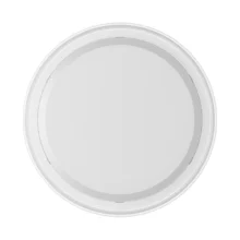 LED brodska svetiljka okrugla 18W CCT sa senzorom bela IP65 Braytron Bulkhead
