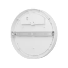 LED brodska svetiljka okrugla 18W CCT sa senzorom bela IP65 Braytron Bulkhead