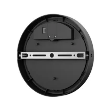 LED brodska svetiljka okrugla 18W CCT sa senzorom crna IP65 Braytron Bulkhead