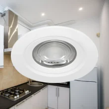 LED spot svetiljka okrugla 7W bela CCT IP54 Braytron SpotLED G3