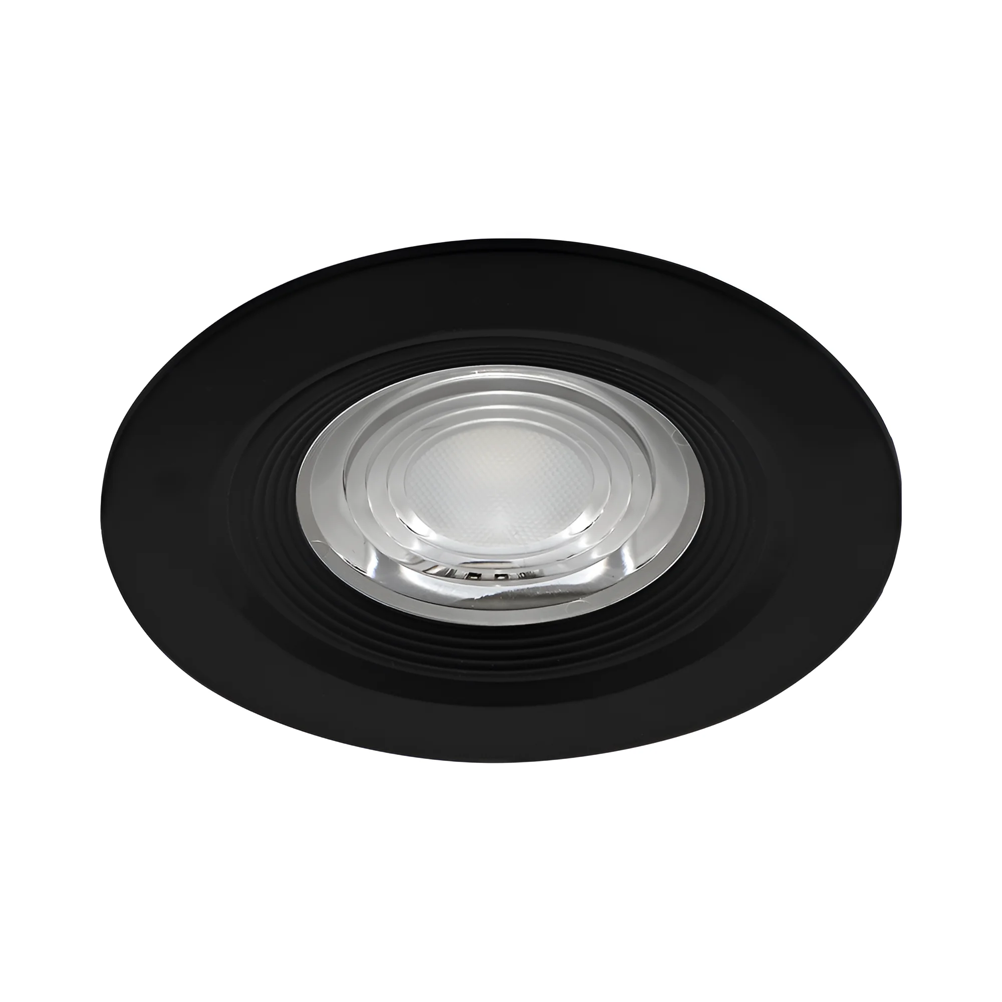 LED spot svetiljka okrugla 7W crna CCT IP54 Braytron SpotLED G3
