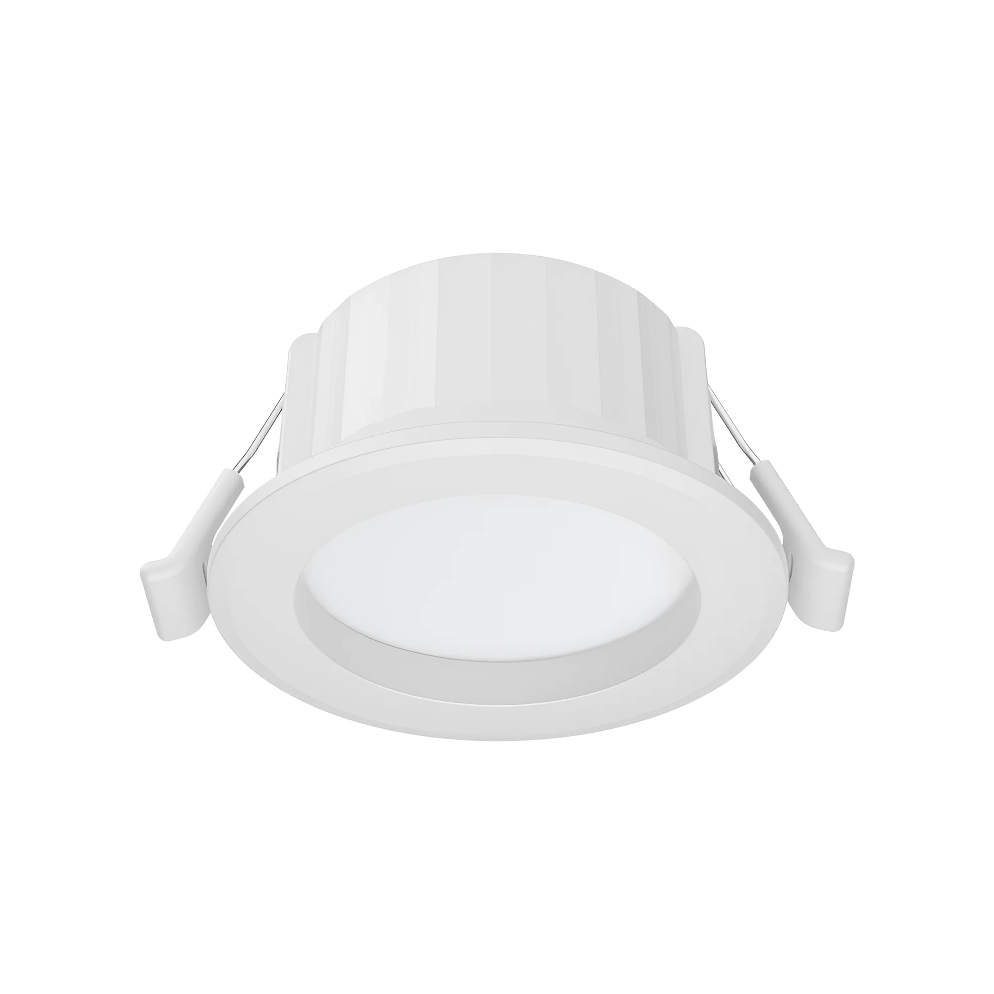 LED downlight ugradni 9W bela CCT IP54 Braytron SpotLED - Слика 4