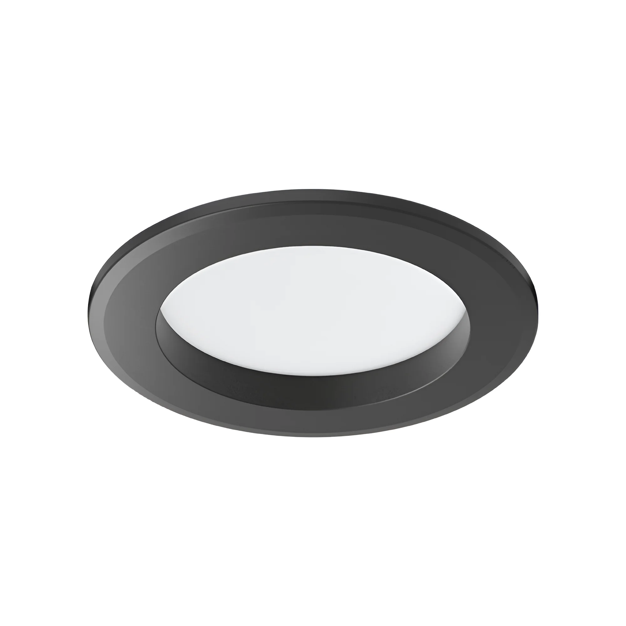 LED downlight ugradni 9W crna CCT IP54 Braytron SpotLED