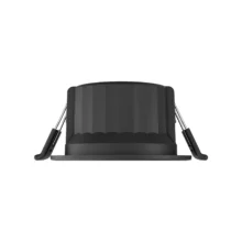 LED downlight ugradni 9W crna CCT IP54 Braytron SpotLED