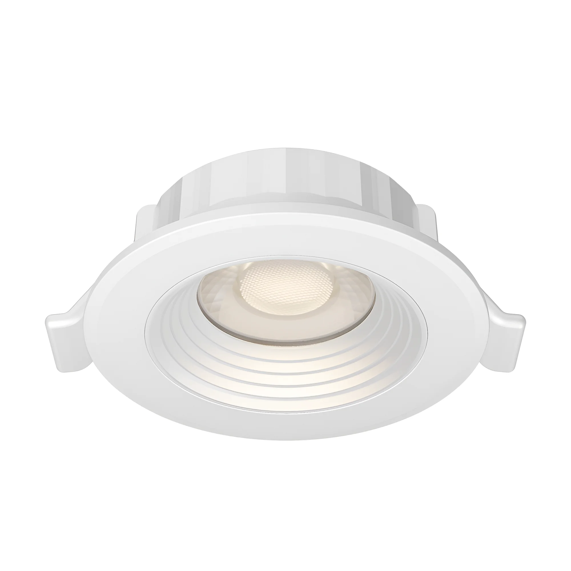 LED spot svetiljka okrugla 6.5W bela sa belom CCT IP20 Braytron SpotLED G6 - Слика 3
