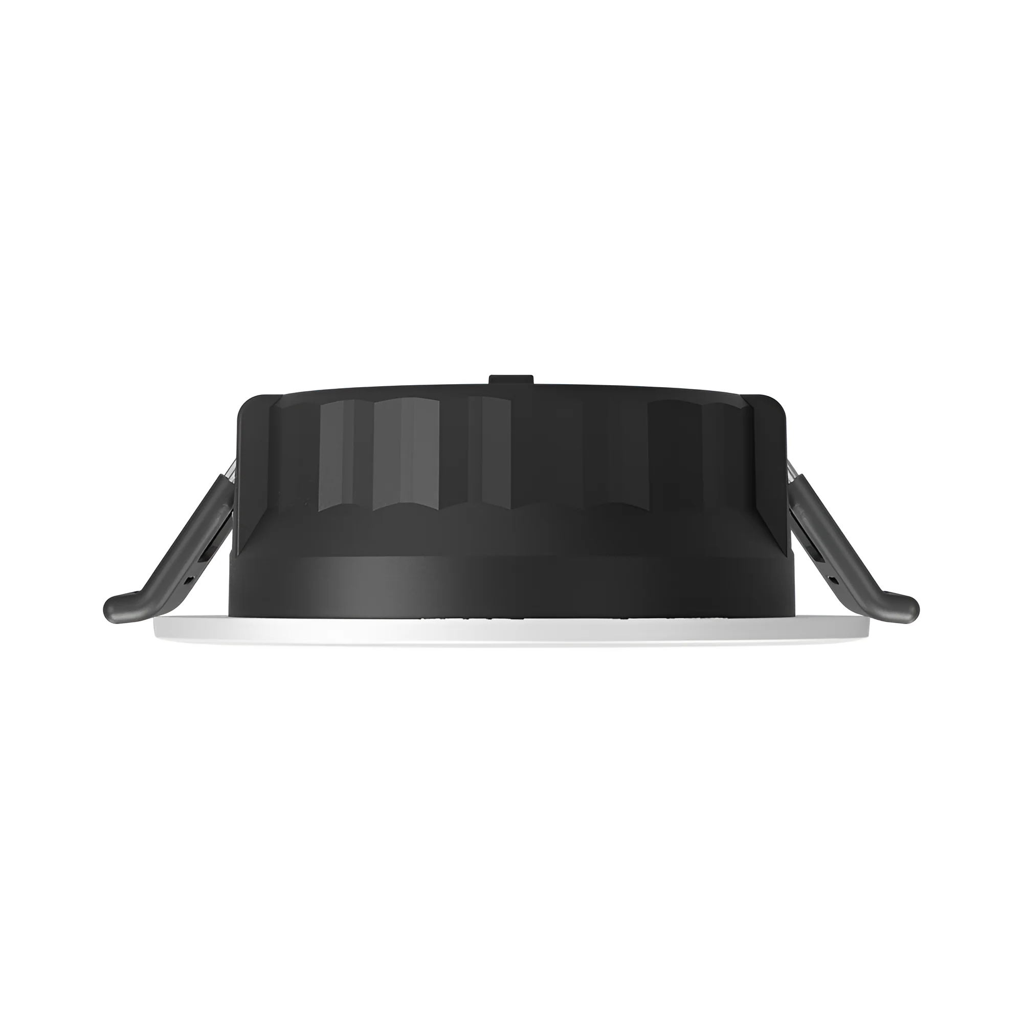 LED spot svetiljka okrugla 6.5W bela sa crnom CCT IP20 Braytron SpotLED G6 - Слика 4