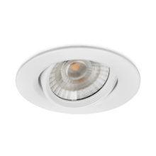 LED spot svetiljka okrugla 3W bela CCT IP20 Braytron SpotLED G1