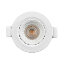 LED spot svetiljka okrugla 3W bela CCT IP20 Braytron SpotLED G1