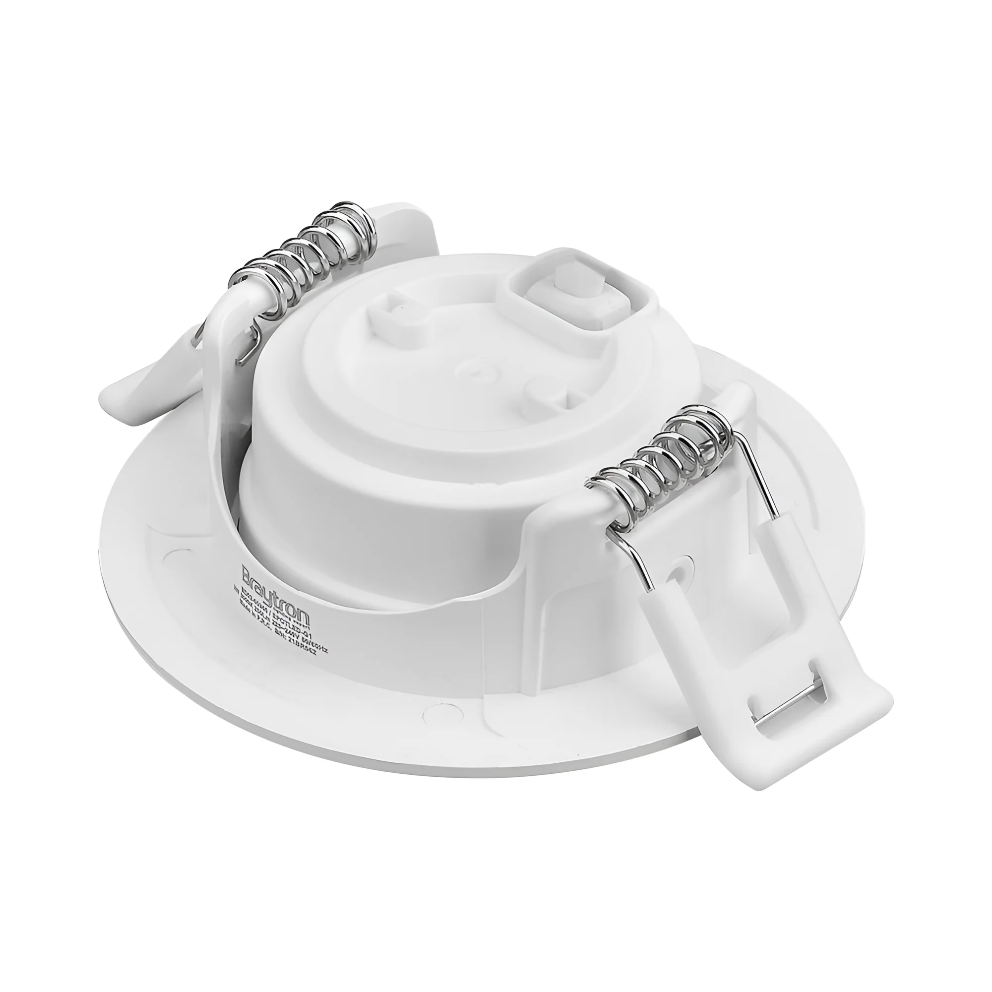LED spot svetiljka okrugla 3W bela CCT IP20 Braytron SpotLED G1 - Слика 4