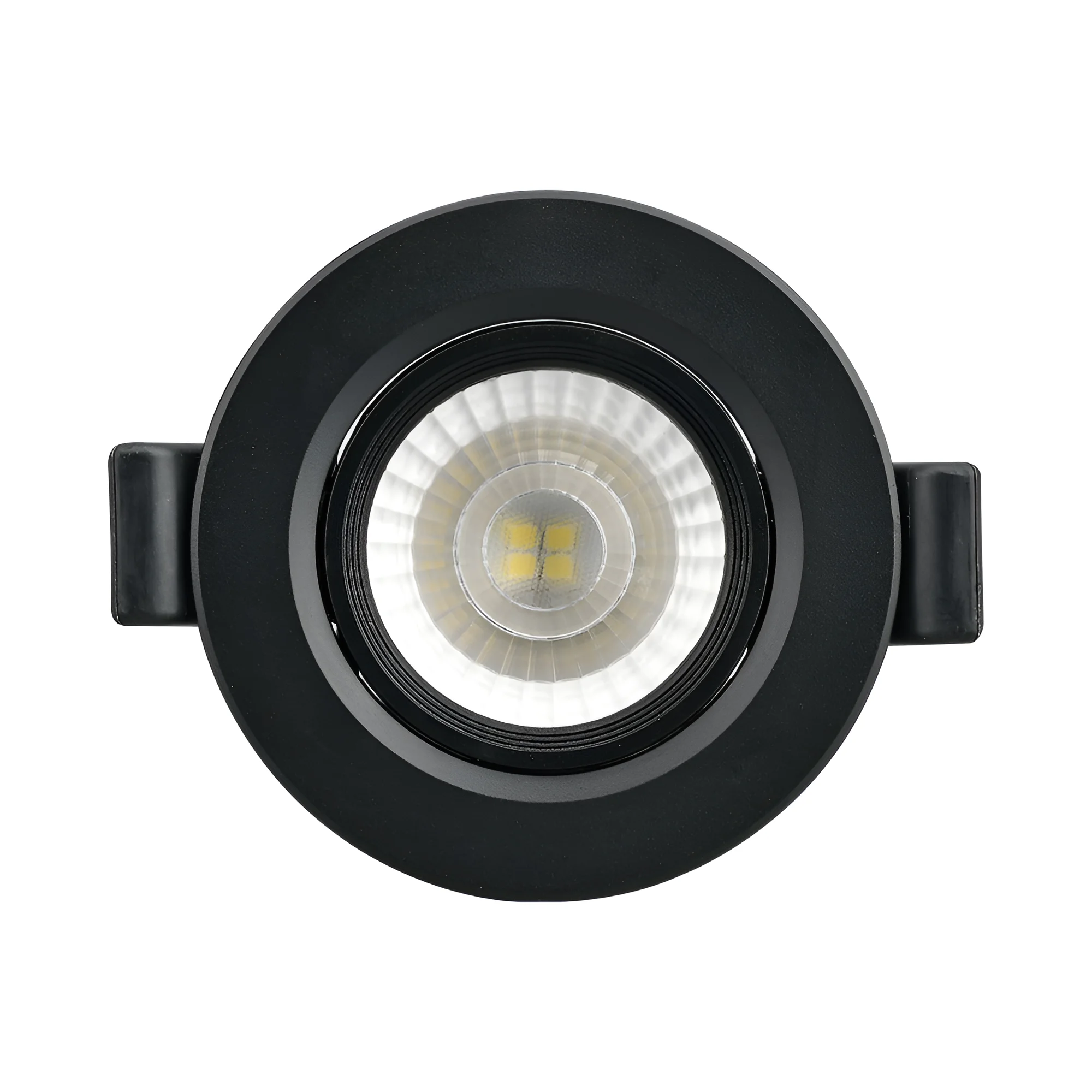 LED spot svetiljka okrugla 3W crna CCT IP20 Braytron SpotLED G1 - Слика 3