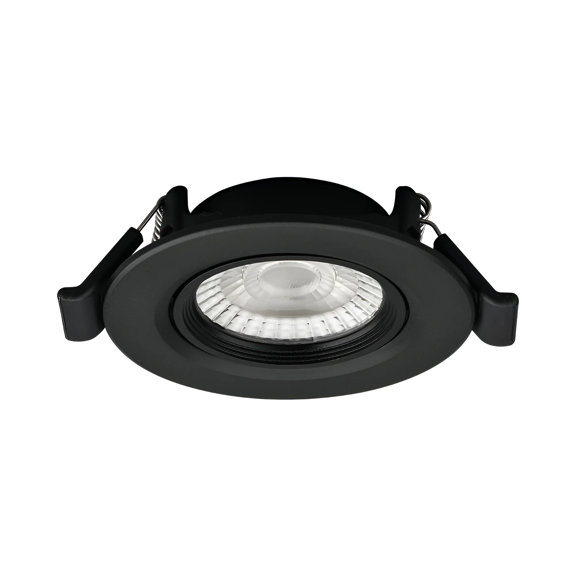 LED spot svetiljka okrugla 3W crna CCT IP20 Braytron SpotLED G1 - Слика 4