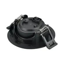 LED spot svetiljka okrugla 3W crna CCT IP20 Braytron SpotLED G1