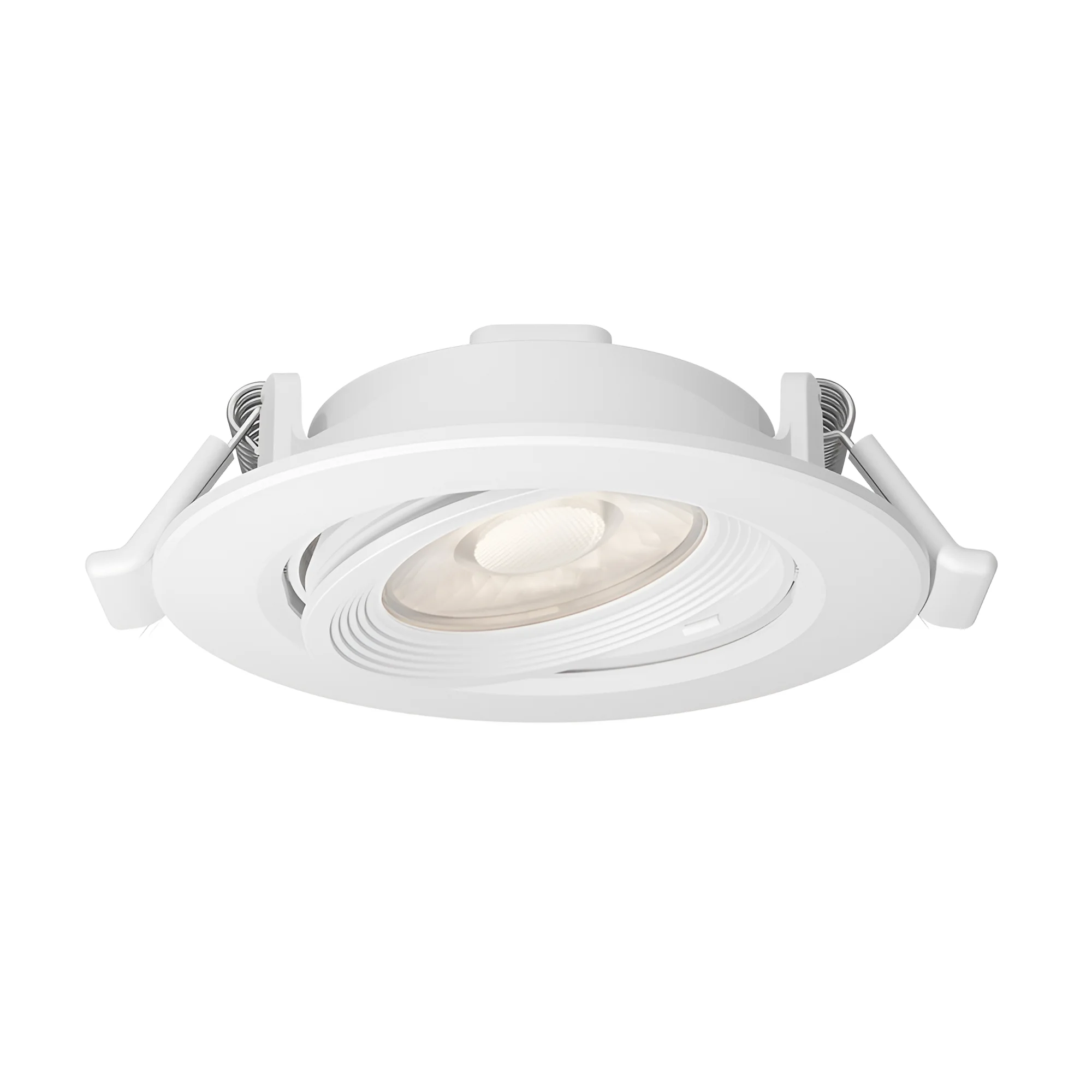 LED spot svetiljka okrugla 5W bela CCT IP20 Braytron SpotLED G1 - Слика 4