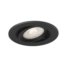 LED spot svetiljka okrugla 5W crna CCT IP20 Braytron SpotLED G1