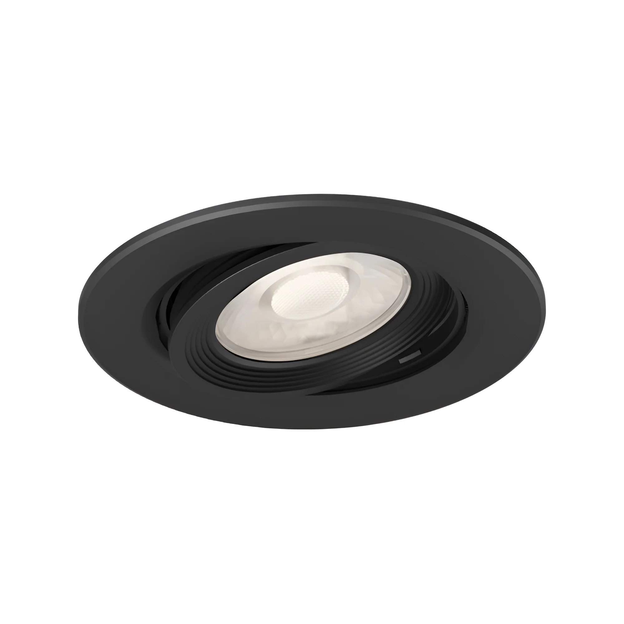 LED spot svetiljka okrugla 5W crna CCT IP20 Braytron SpotLED G1