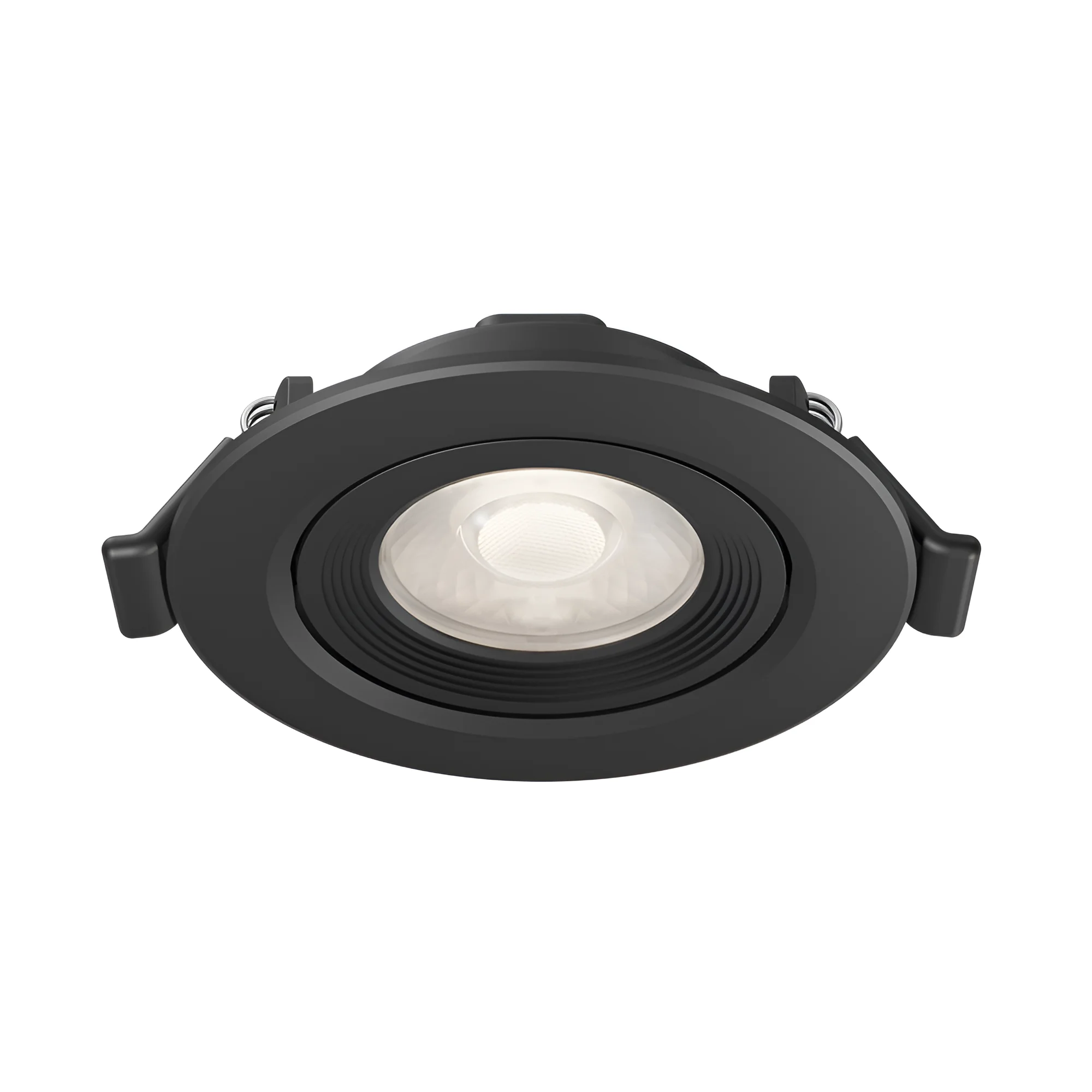 LED spot svetiljka okrugla 7W crna CCT IP20 Braytron SpotLED G1 - Слика 3