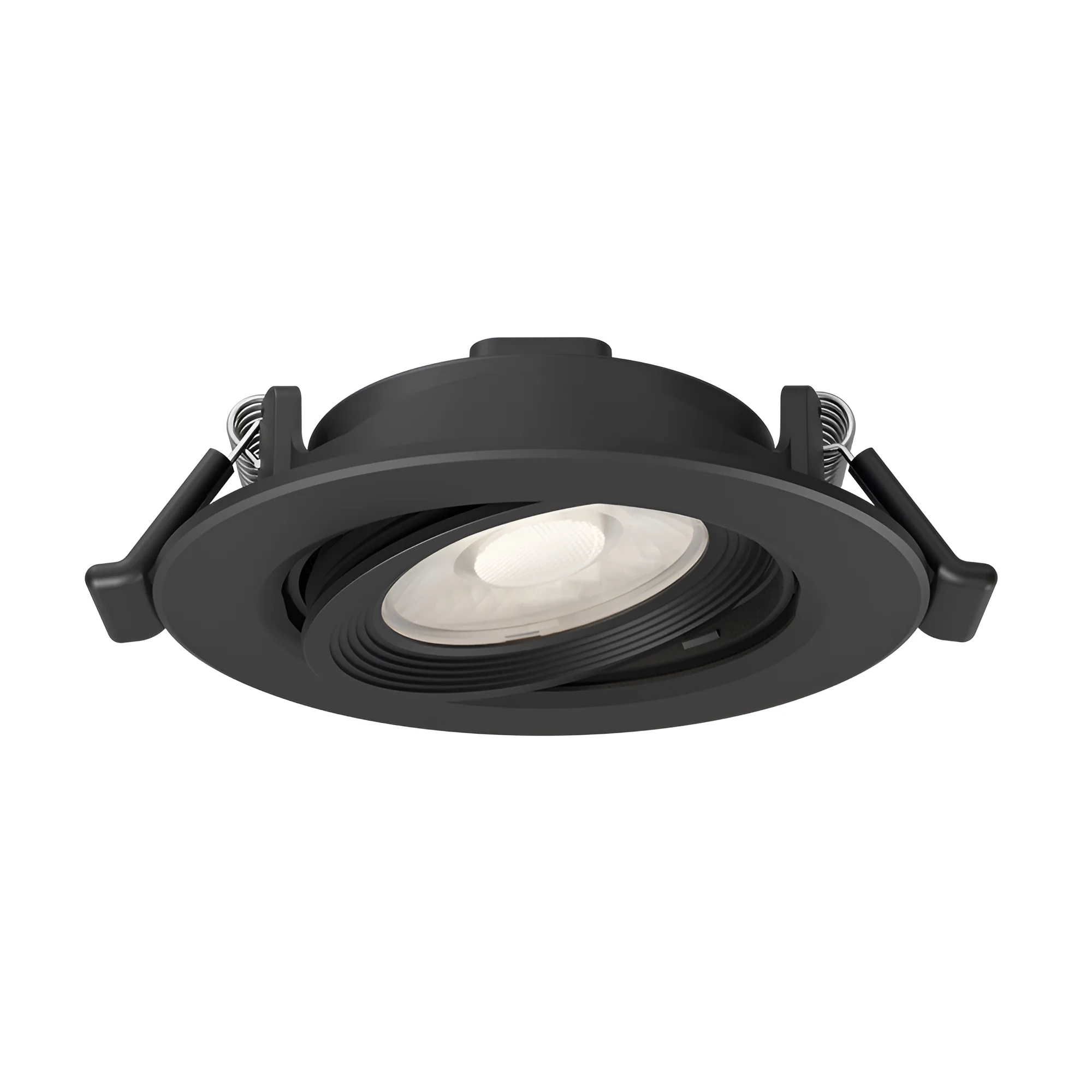 LED spot svetiljka okrugla 7W crna CCT IP20 Braytron SpotLED G1 - Слика 4