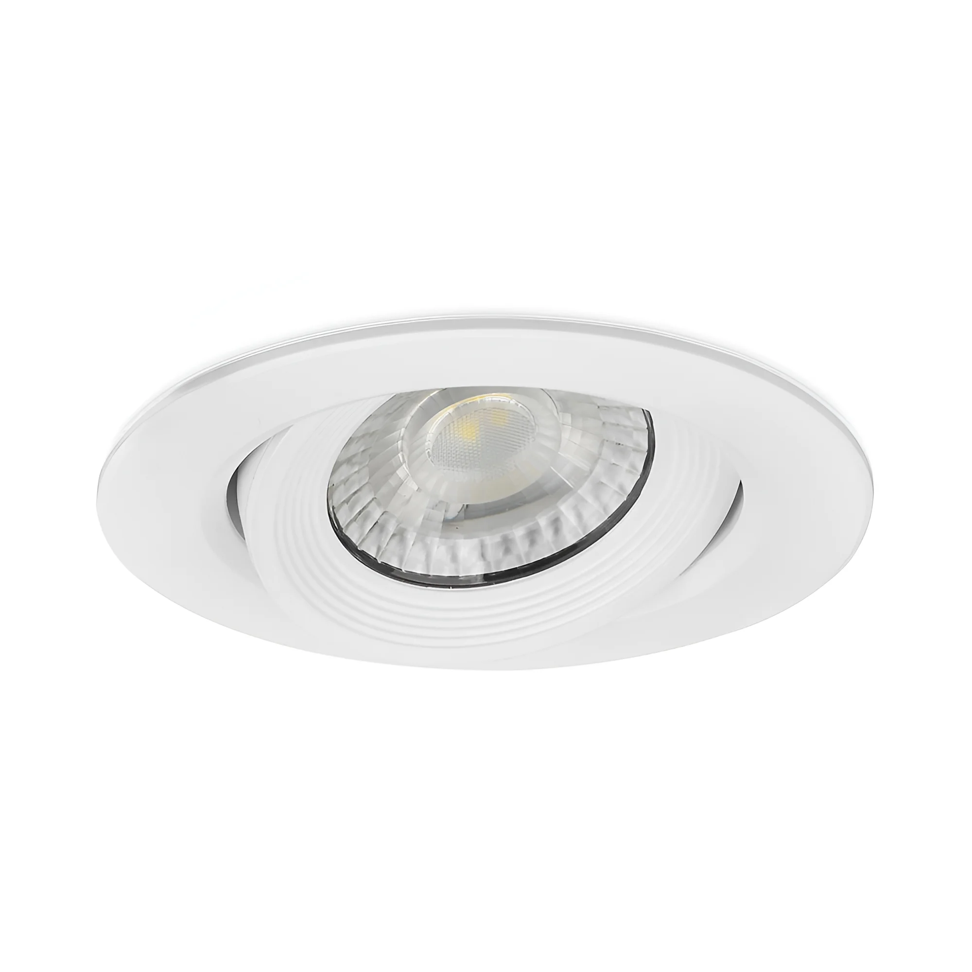 LED spot svetiljka okrugla 7W bela 3000K IP20 Braytron SpotLED G1
