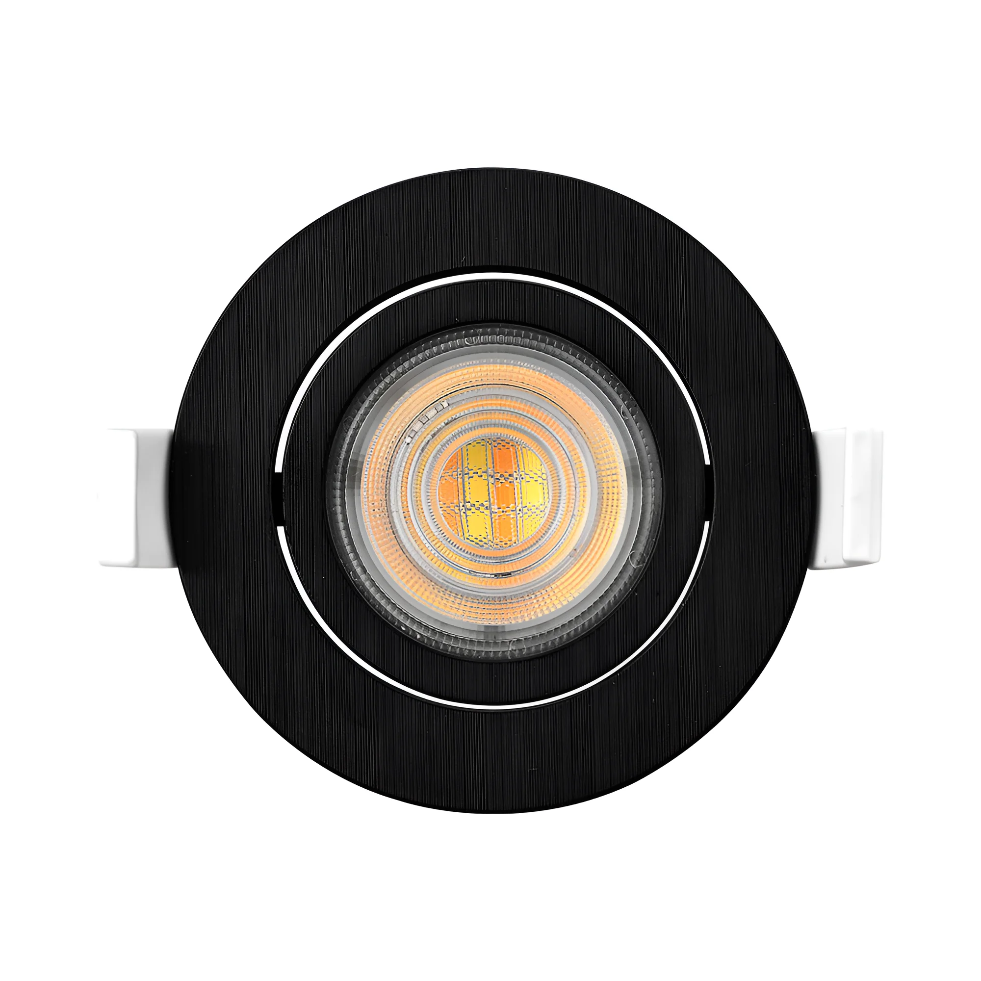 LED spot svetiljka okrugla 7W crna CCT IP20 Braytron SpotLED G3 - Слика 4