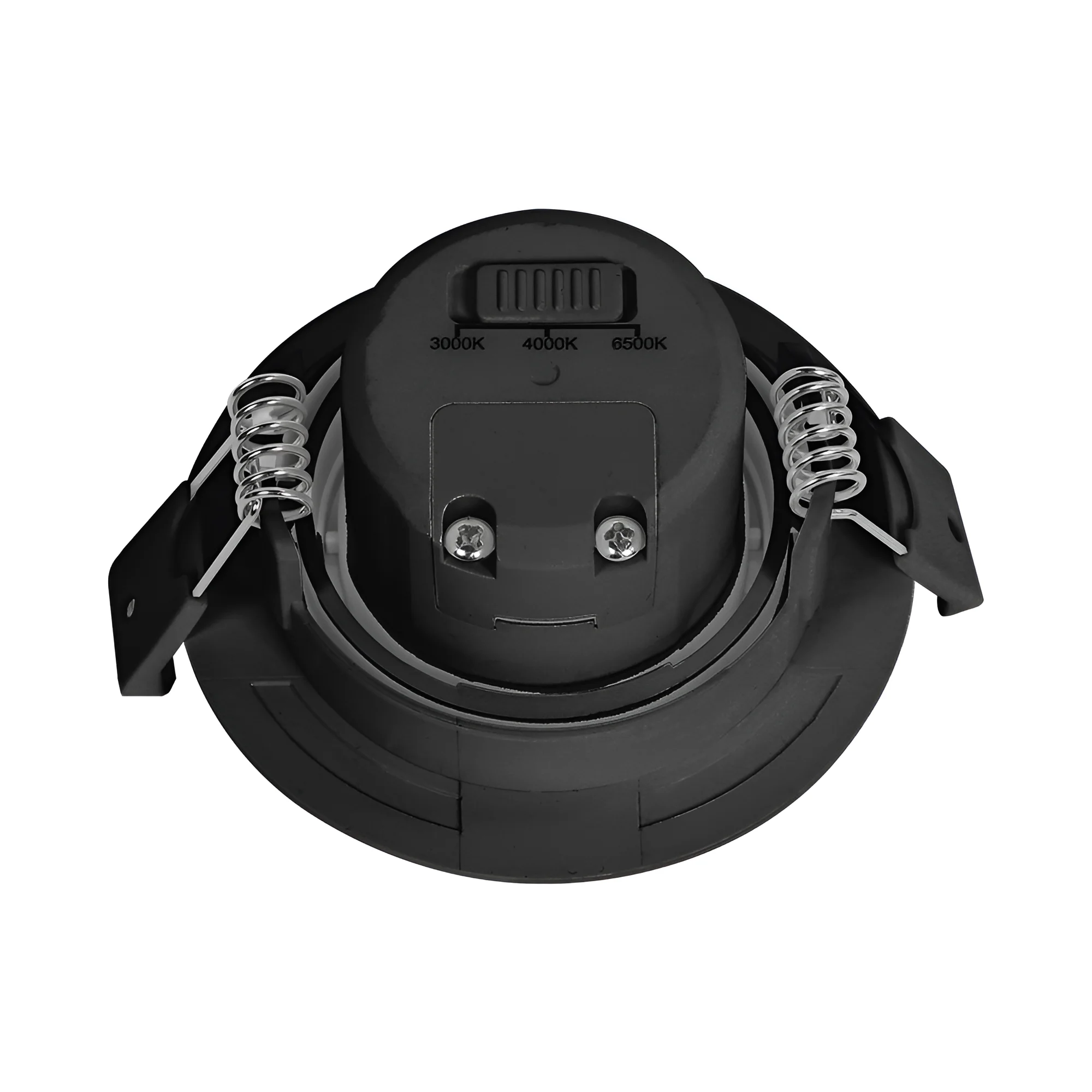 LED spot svetiljka okrugla 7W crna CCT IP20 Braytron SpotLED G3 - Слика 5