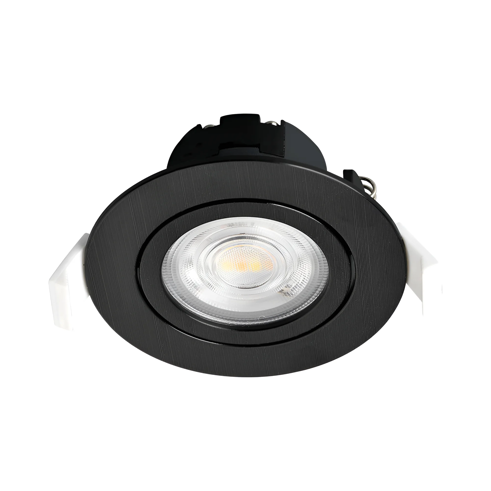 LED spot svetiljka okrugla 7W crna CCT IP20 Braytron SpotLED G3 - Слика 6