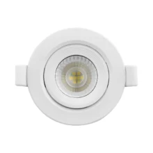 LED spot svetiljka okrugla 10W bela 3000K IP20 Braytron SpotLED G1
