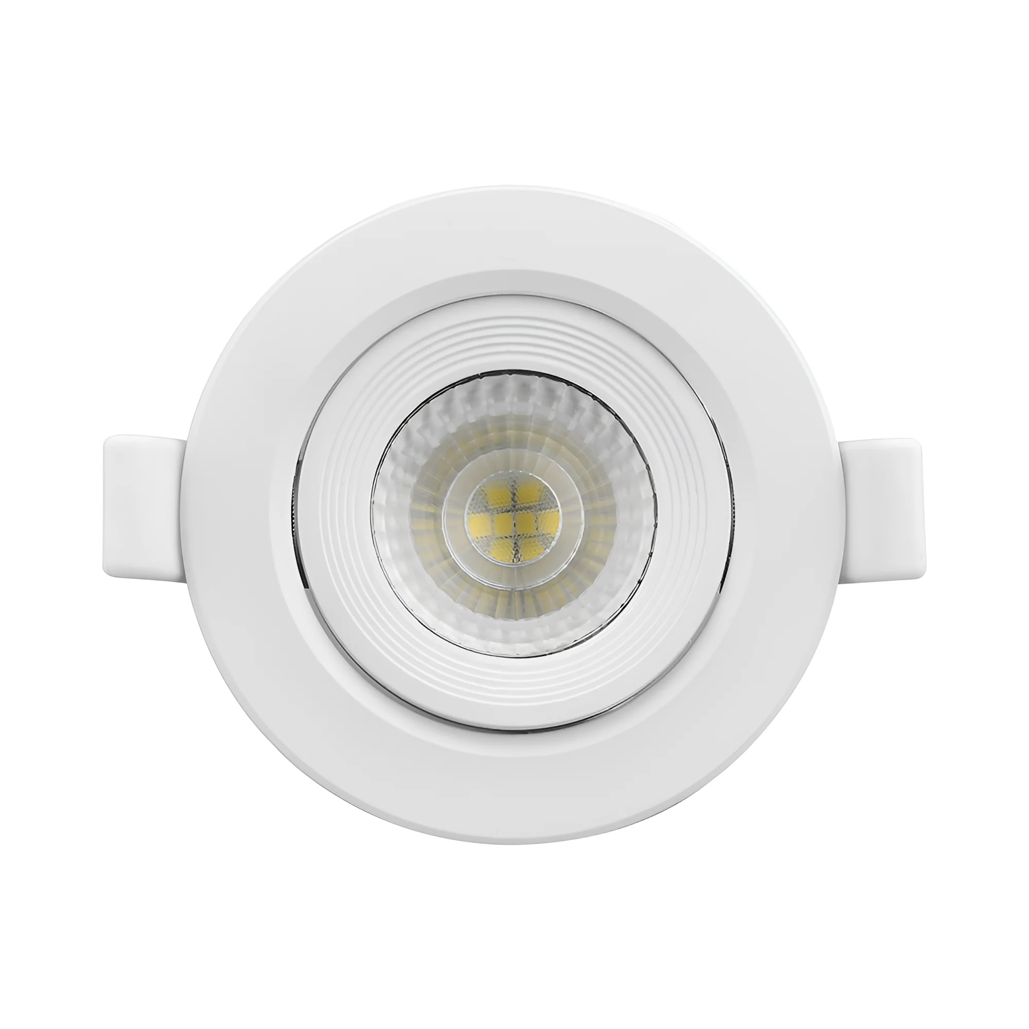 LED spot svetiljka okrugla 10W bela 3000K IP20 Braytron SpotLED G1